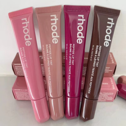Rhode Lipgloss Blusher Stick &amp; Tint Blush Liquid Blush