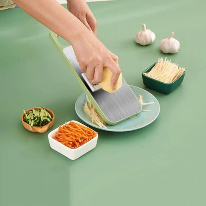 5 in 1 Vegetable Blades Cutter