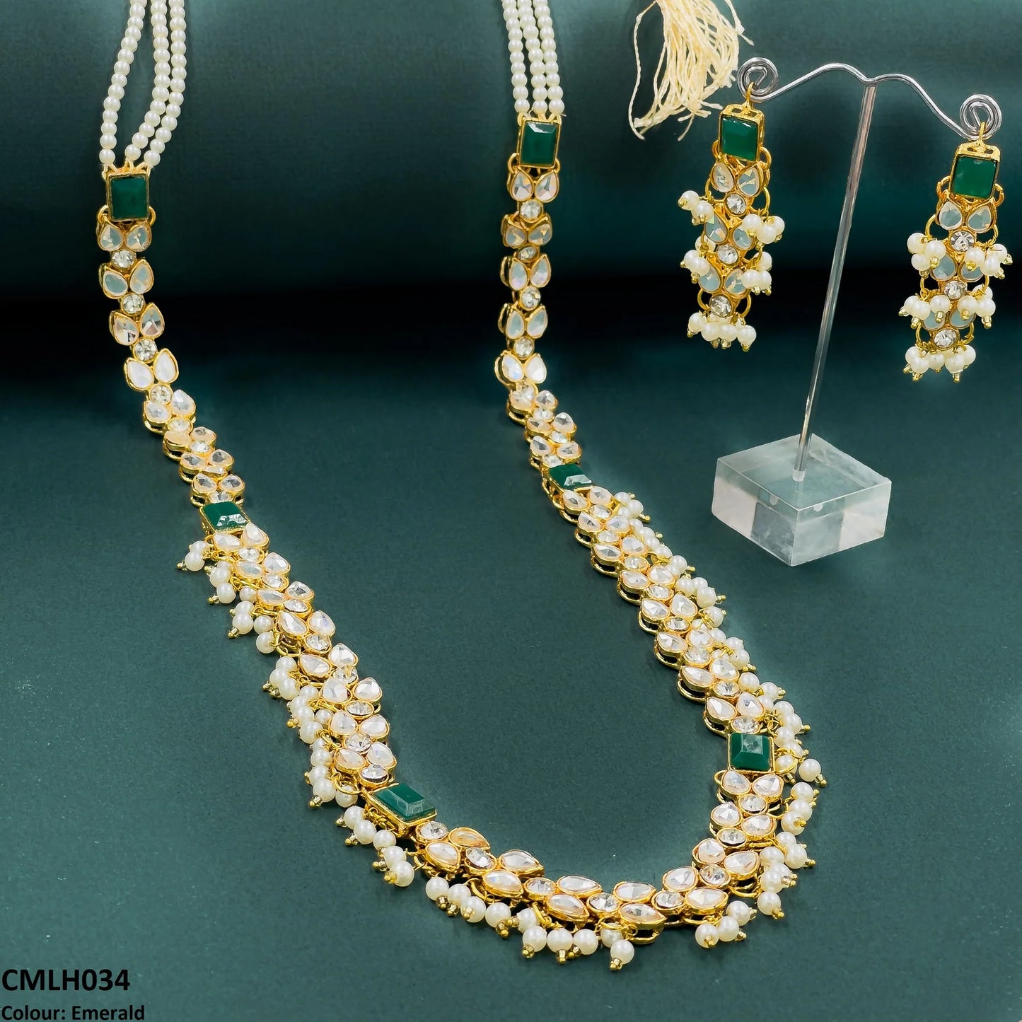 Tear Malla Set