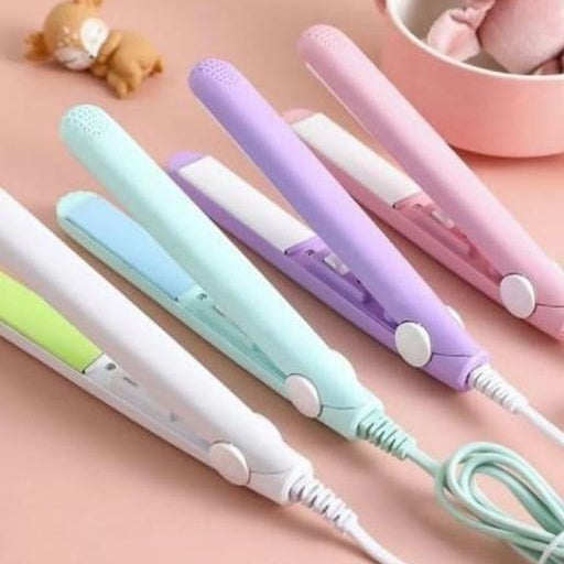Mini Hair Straightner And Straightener