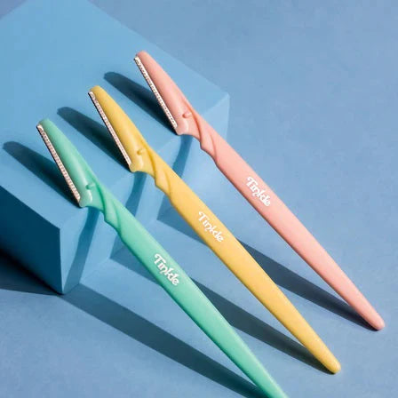 Tinkle Eyebrow Razors