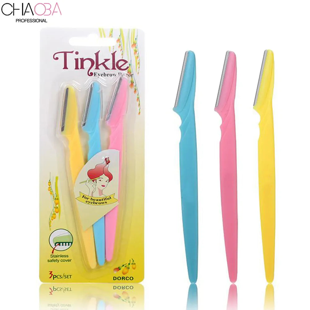 Tinkle Eyebrow Razors