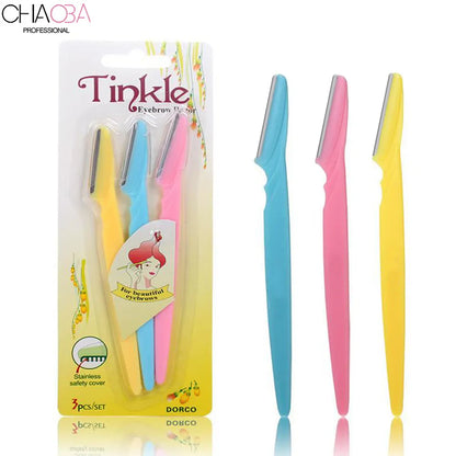 Tinkle Eyebrow Razors