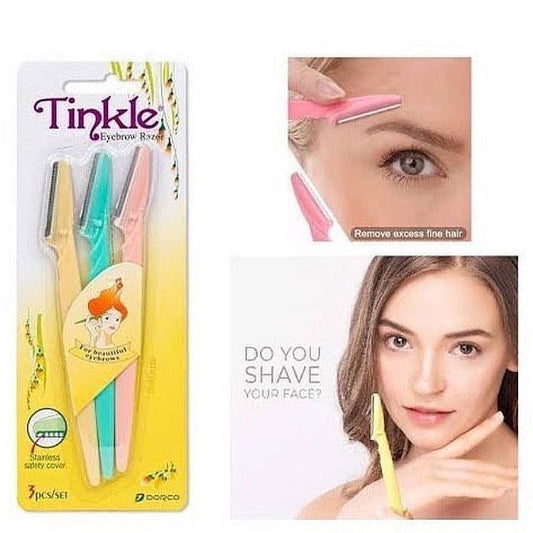 Tinkle Eyebrow Razors
