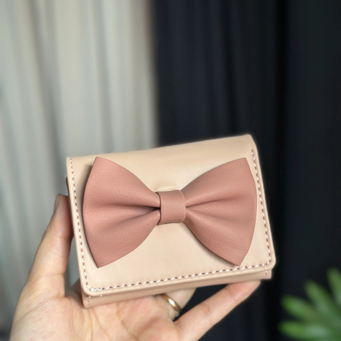 Wallet - Pocket Bow