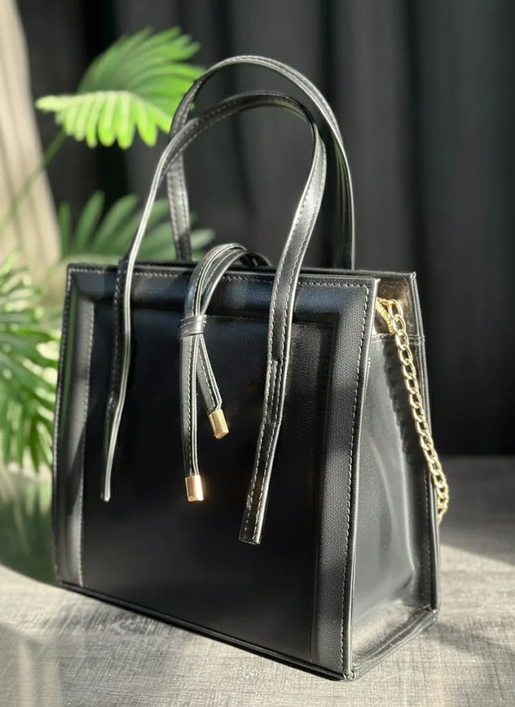 Shoulder Bag Mini City - Black