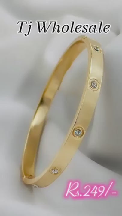 Imp Openable Bracelet