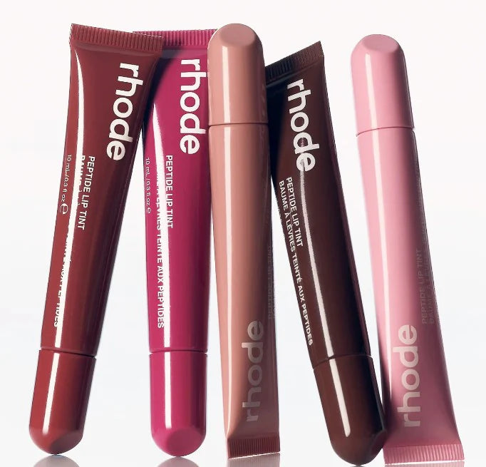 Rhode Lipgloss Blusher Stick &amp; Tint Blush Liquid Blush