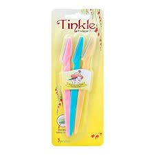 Tinkle Eyebrow Razors